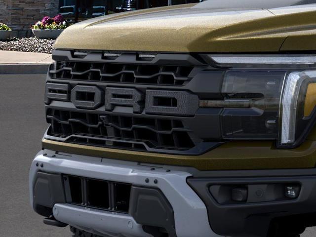2025 Ford F-150 Vehicle Photo in Weatherford, TX 76087