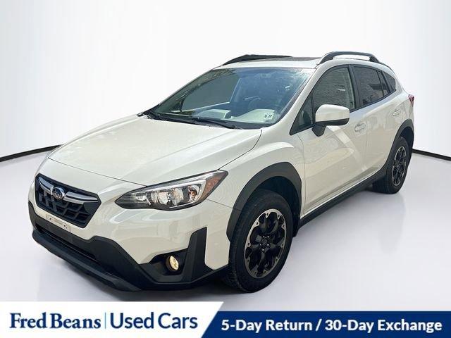 2023 Subaru Crosstrek Vehicle Photo in Doylestown, PA 18902