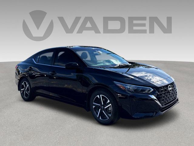 2024 Nissan Sentra Vehicle Photo in Savannah, GA 31419