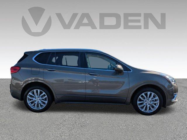 2019 Buick Envision Vehicle Photo in BRUNSWICK, GA 31525-1881