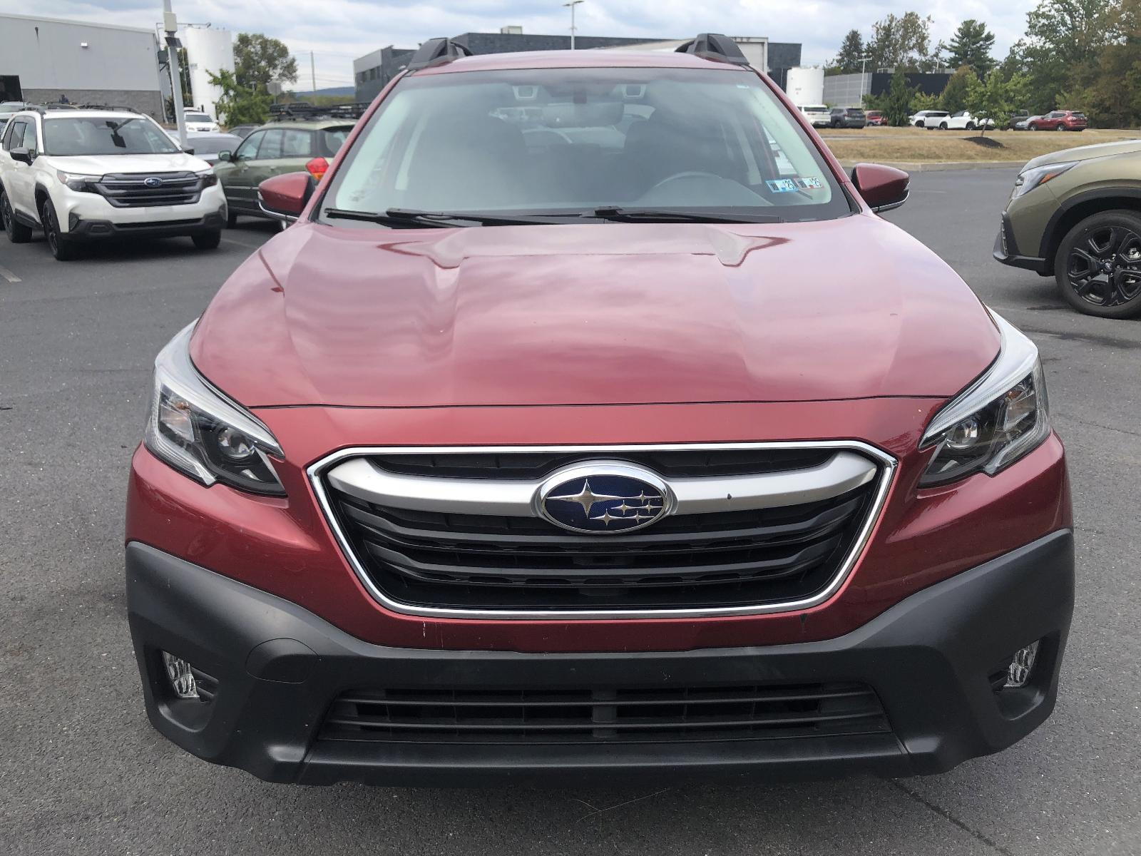 2020 Subaru Outback Vehicle Photo in Mechanicsburg, PA 17050
