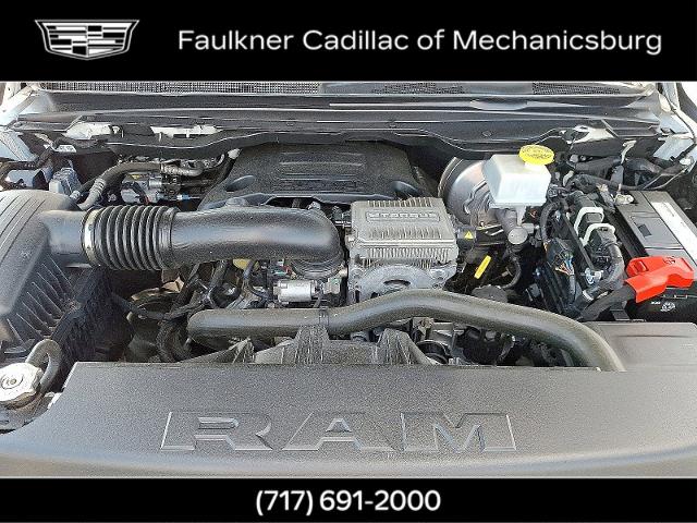 2023 Ram 1500 Vehicle Photo in MECHANICSBURG, PA 17050-1707