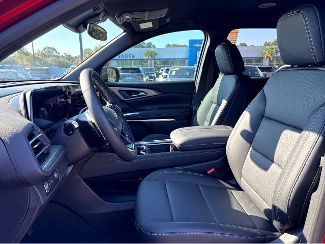 2025 Chevrolet Traverse Vehicle Photo in BEAUFORT, SC 29906-4218