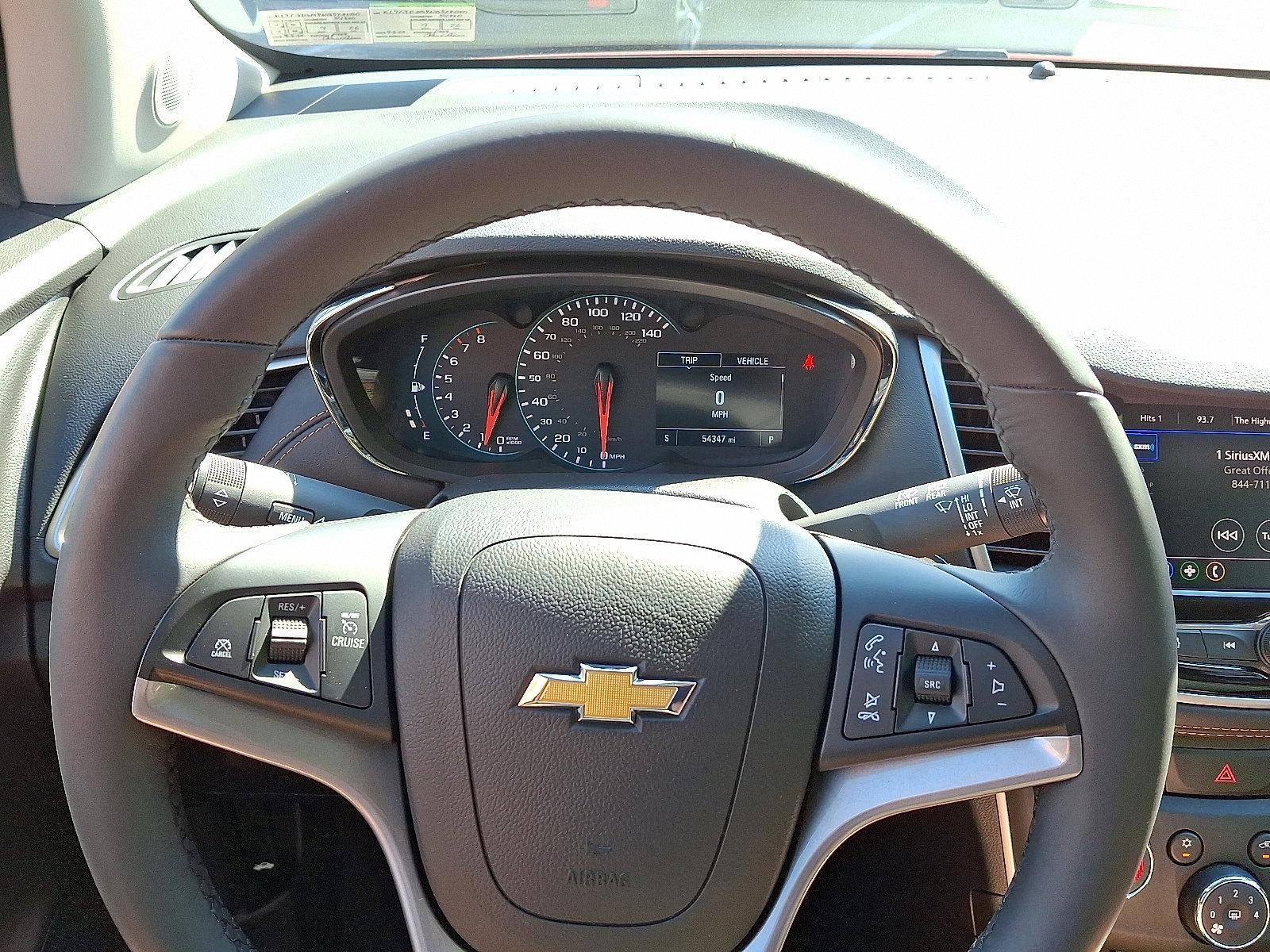 2022 Chevrolet Trax Vehicle Photo in Harrisburg, PA 17111