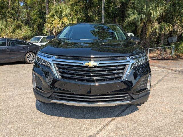 2022 Chevrolet Equinox Vehicle Photo in BRUNSWICK, GA 31525-1881