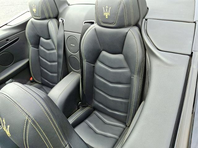 2018 Maserati GranTurismo Convertible Vehicle Photo in HARRISBURG, PA 17111-1033