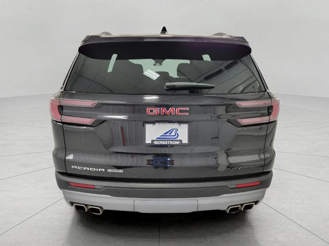 2025 GMC Acadia Vehicle Photo in MANITOWOC, WI 54220-5838