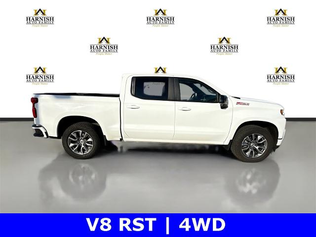 2021 Chevrolet Silverado 1500 Vehicle Photo in EVERETT, WA 98203-5662