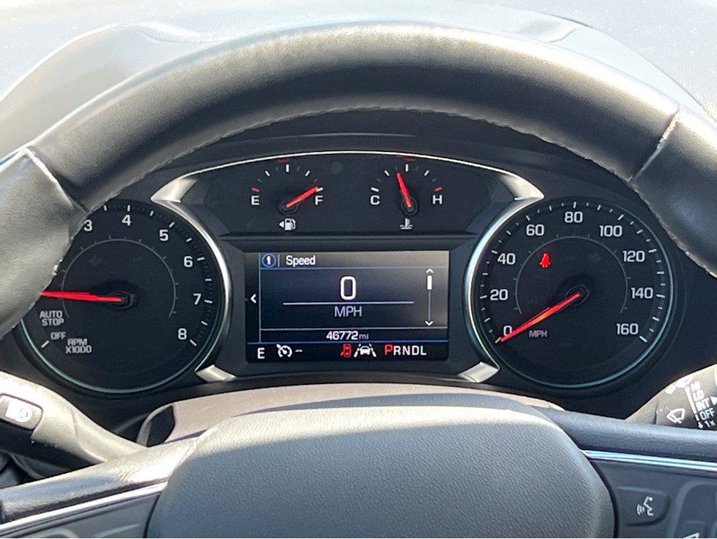2024 Chevrolet Equinox Vehicle Photo in SAVANNAH, GA 31406-4513