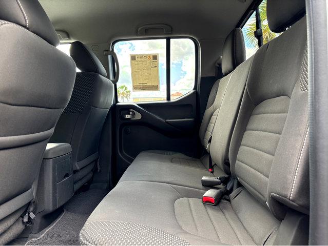 2019 Nissan Frontier Vehicle Photo in Hinesville, GA 31313
