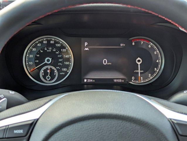 2023 Genesis G70 Vehicle Photo in San Antonio, TX 78230