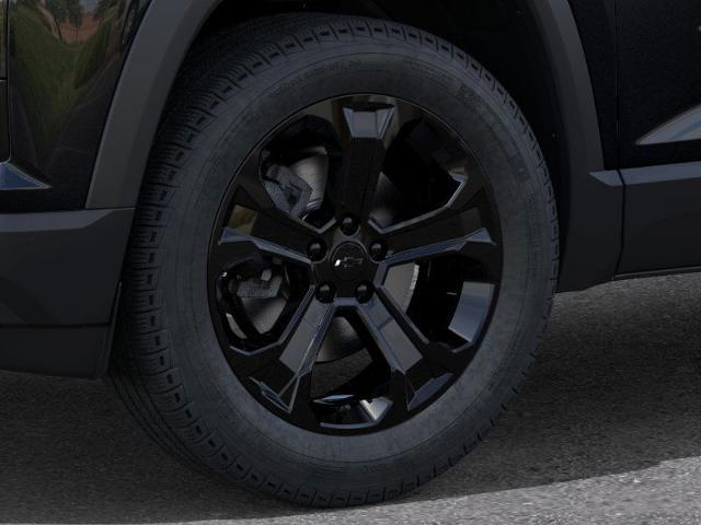 2026 Chevrolet Equinox Vehicle Photo in INDEPENDENCE, MO 64055-1314