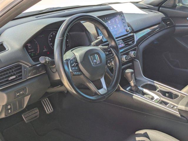 2020 Honda Accord Vehicle Photo in SELMA, TX 78154-1460