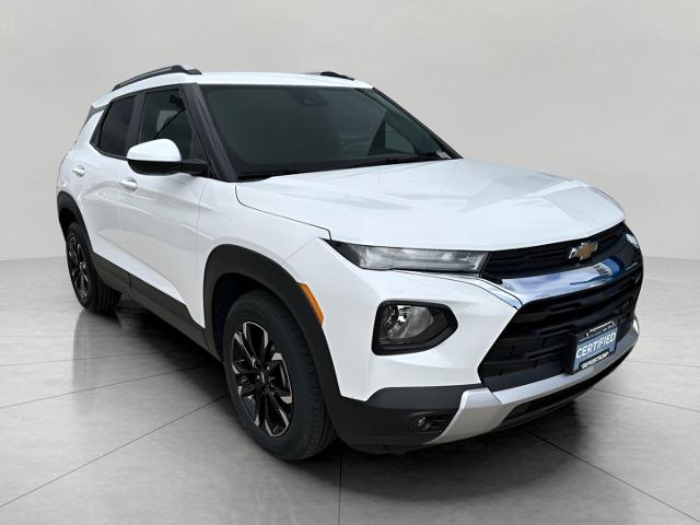 2023 Chevrolet Trailblazer Vehicle Photo in MANITOWOC, WI 54220-5838