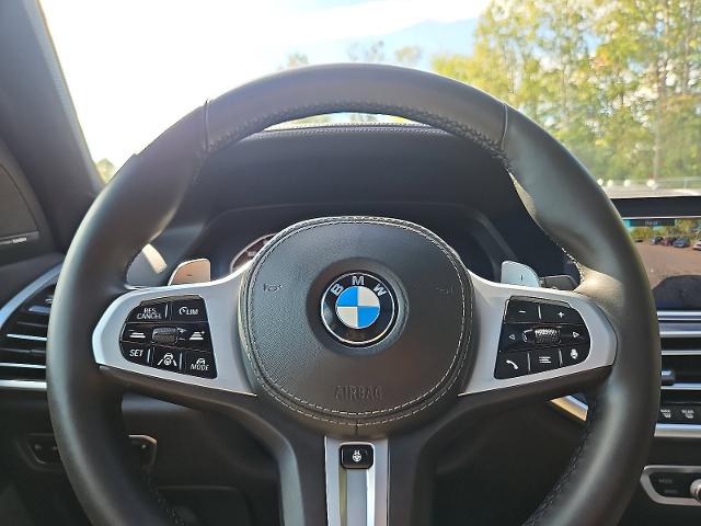 2021 BMW X5 Vehicle Photo in TREVOSE, PA 19053-4984