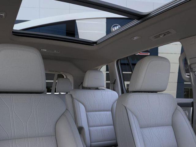 2025 Buick Enclave Vehicle Photo in TOPEKA, KS 66609-0000