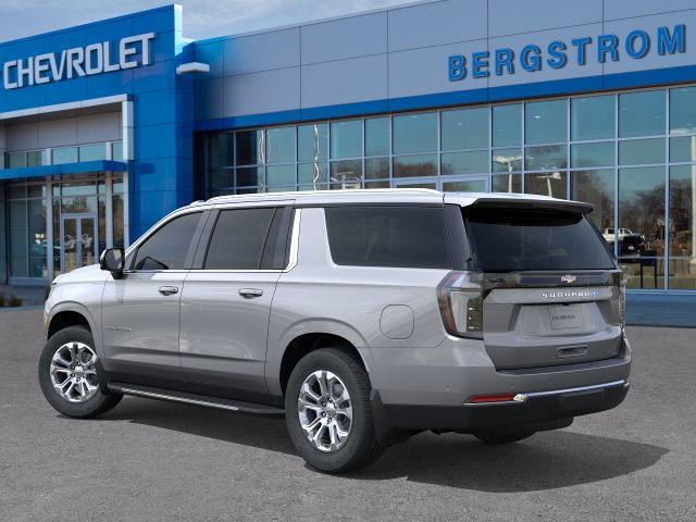 2026 Chevrolet Suburban Vehicle Photo in NEENAH, WI 54956-2243