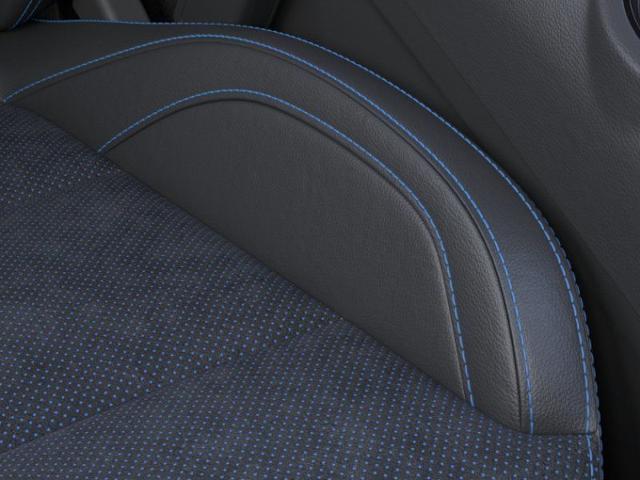 2025 Ford Mustang Vehicle Photo in Weatherford, TX 76087