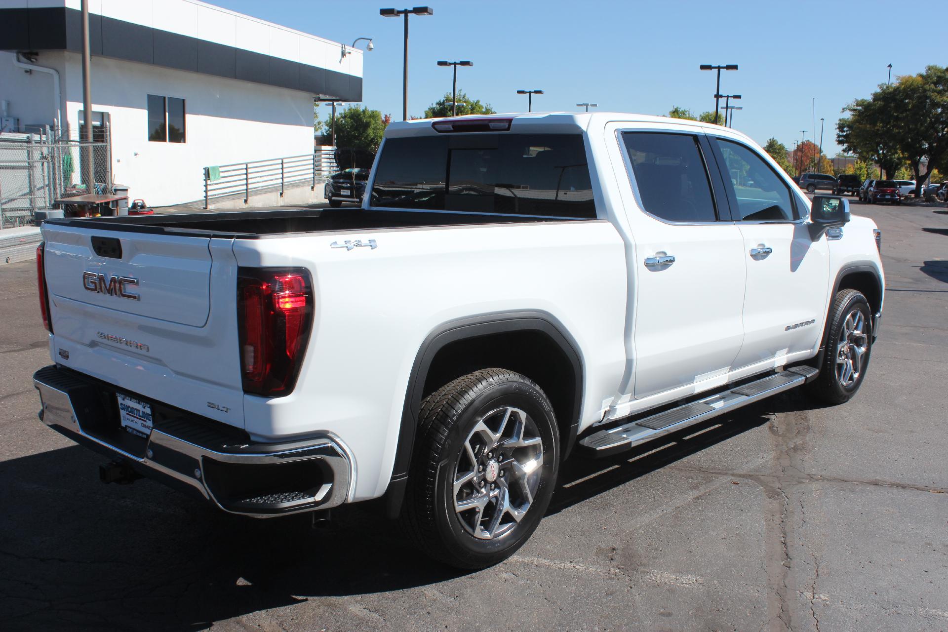 2026 GMC Sierra 1500 Vehicle Photo in AURORA, CO 80012-4011