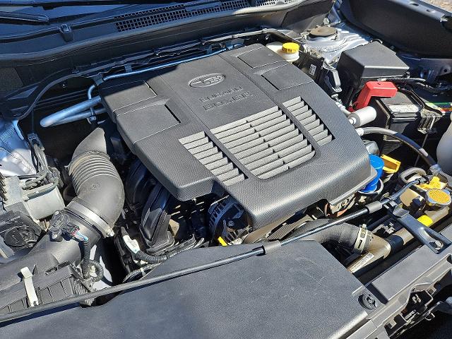 2020 Subaru Forester Vehicle Photo in TREVOSE, PA 19053-4984