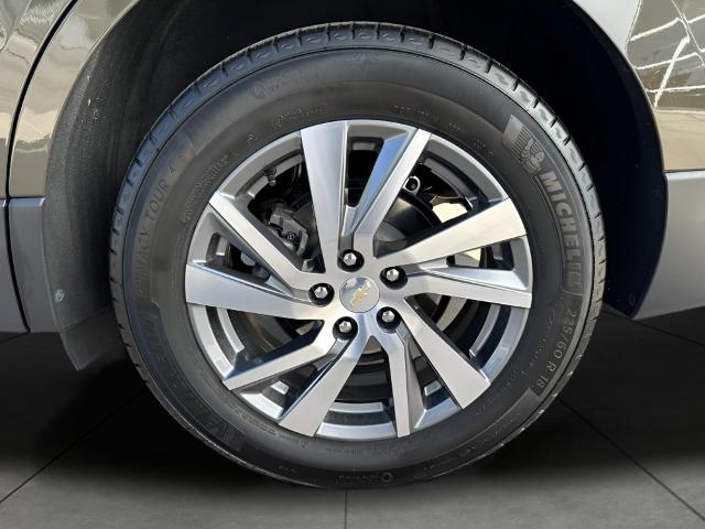 2023 Chevrolet Equinox Vehicle Photo in MANITOWOC, WI 54220-5838