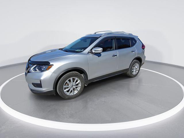 2017 Nissan Rogue Vehicle Photo in Pleasant Hills, PA 15236