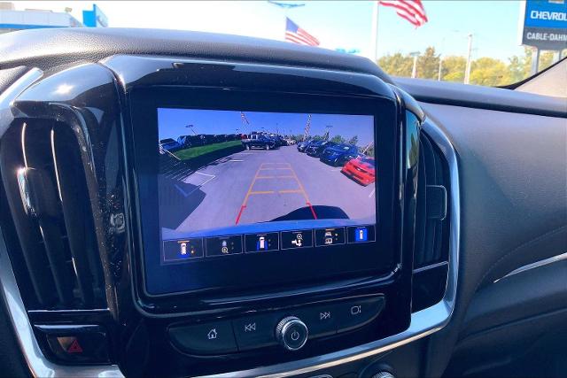 2022 Chevrolet Traverse Vehicle Photo in KANSAS CITY, MO 64114-4502