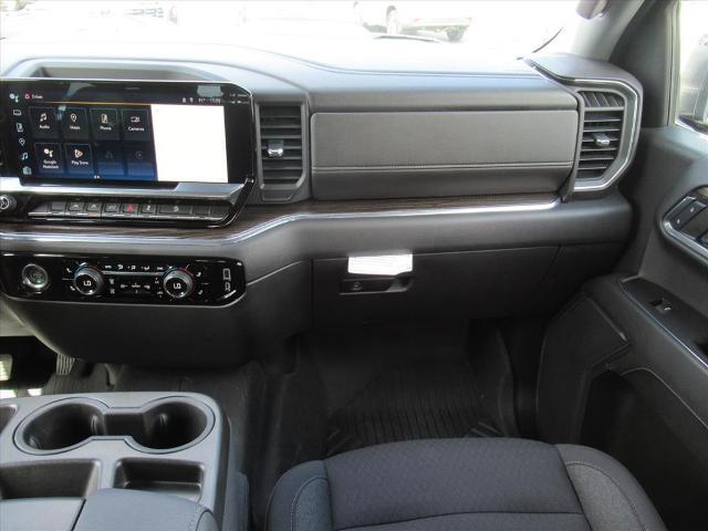 2023 Chevrolet Silverado 1500 Vehicle Photo in LEESBURG, FL 34788-4022