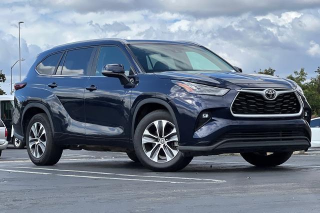 2024 Toyota Highlander Vehicle Photo in Dublin, CA 94568