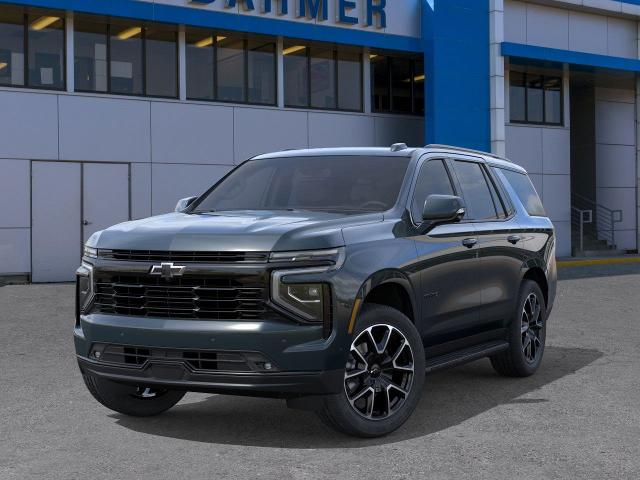 2026 Chevrolet Tahoe Vehicle Photo in KANSAS CITY, MO 64114-4502