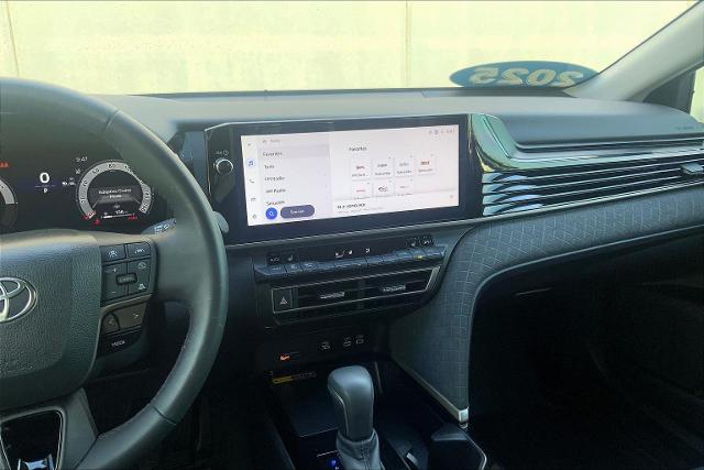 2025 Toyota Camry Vehicle Photo in KANSAS CITY, MO 64114-4545