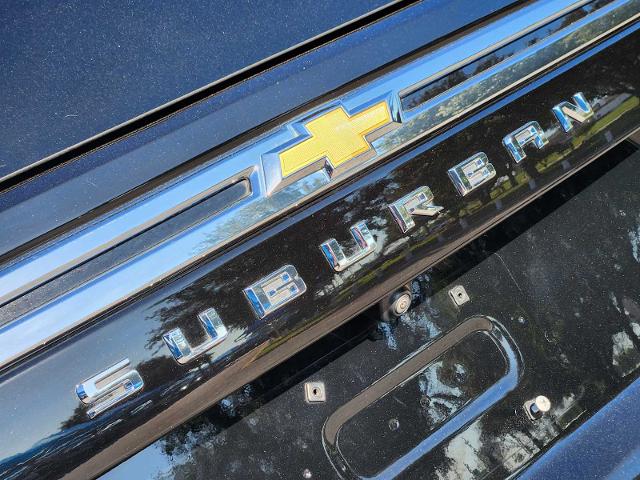 2024 Chevrolet Suburban Vehicle Photo in DENTON, TX 76210-9321