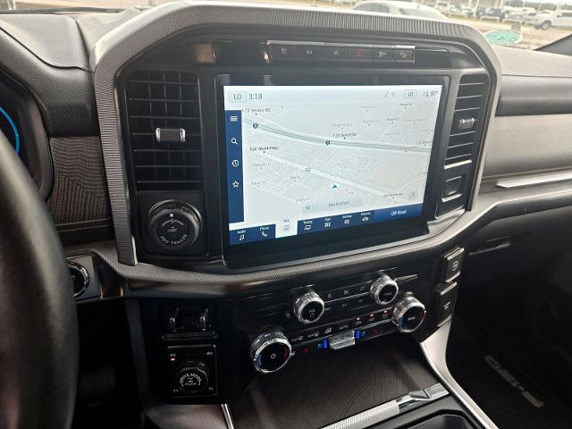 2022 Ford F-150 Vehicle Photo in Weatherford, TX 76087