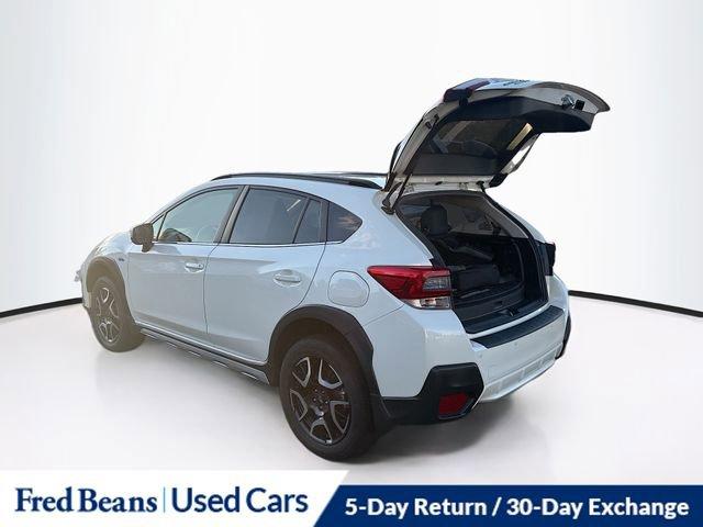 2020 Subaru Crosstrek Hybrid Vehicle Photo in Doylestown, PA 18902