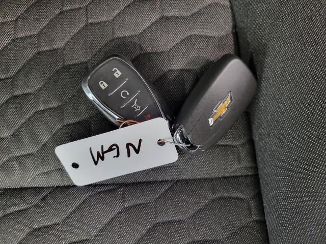 2021 Chevrolet Equinox Vehicle Photo in NEENAH, WI 54956-2243