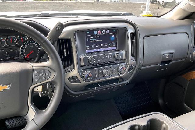 2018 Chevrolet Silverado 1500 Vehicle Photo in INDEPENDENCE, MO 64055-1314