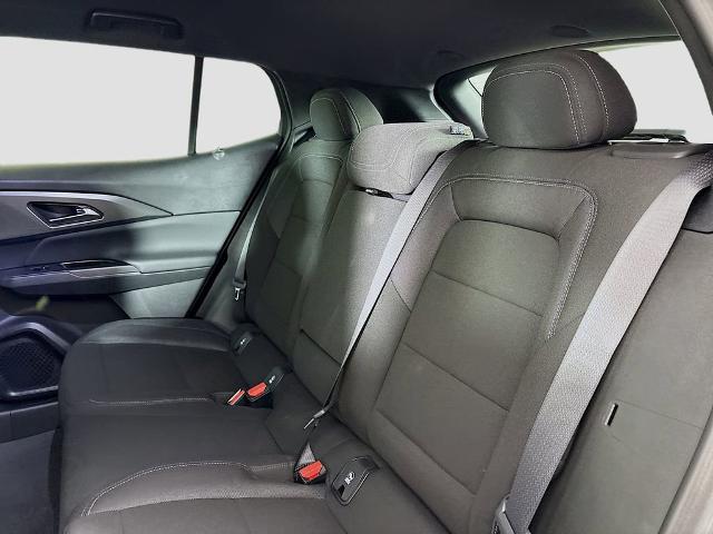 2026 Chevrolet Equinox EV Vehicle Photo in PUYALLUP, WA 98371-4149