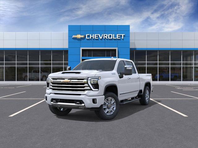 2026 Chevrolet Silverado 2500 HD Vehicle Photo in SAVANNAH, GA 31406-4513