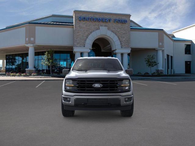 2025 Ford F-150 Vehicle Photo in Weatherford, TX 76087