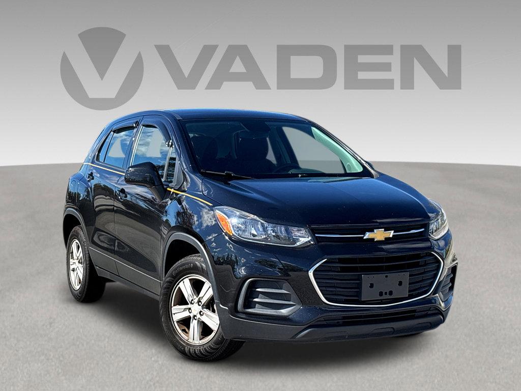 2022 Chevrolet Trax Vehicle Photo in POOLER, GA 31322-3252