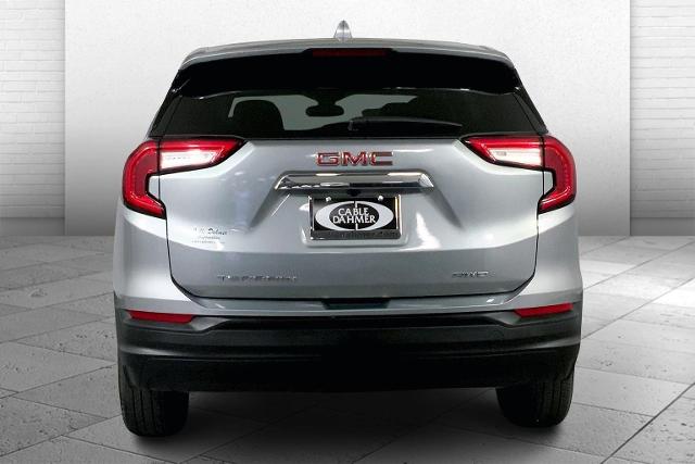 2024 GMC Terrain Vehicle Photo in INDEPENDENCE, MO 64055-1314