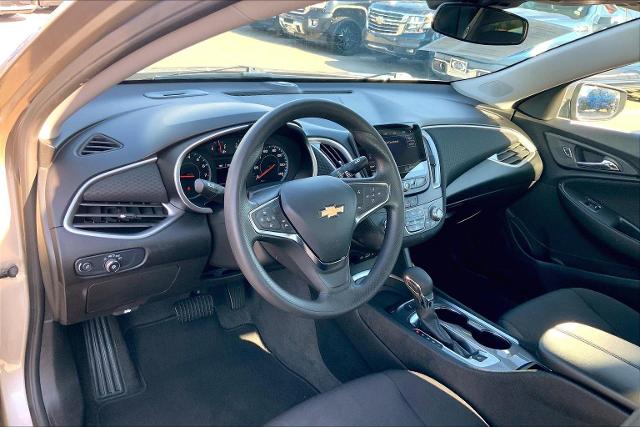 2024 Chevrolet Malibu Vehicle Photo in KANSAS CITY, MO 64114-4502