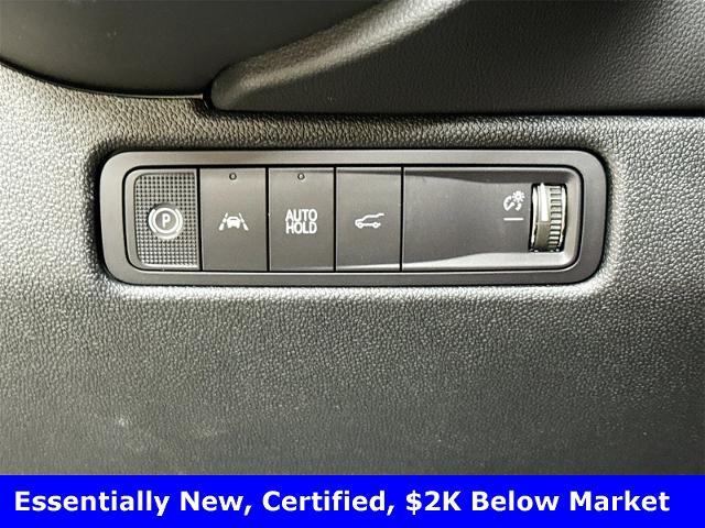 2025 Chevrolet Equinox EV Vehicle Photo in EVERETT, WA 98203-5662