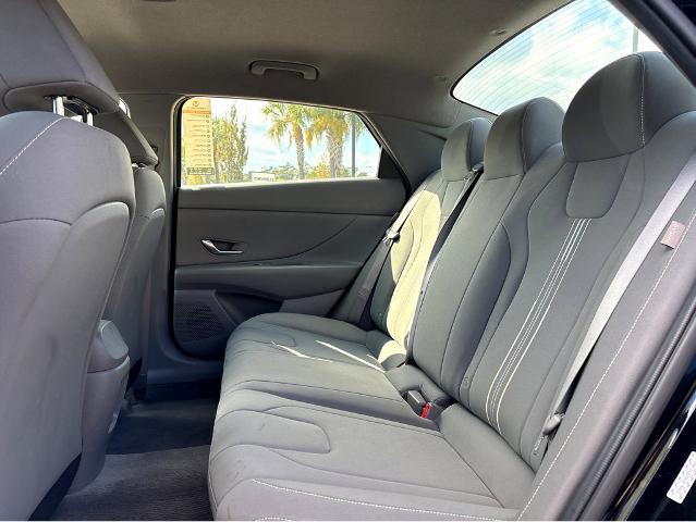 2024 Hyundai Elantra Vehicle Photo in BEAUFORT, SC 29906-4218