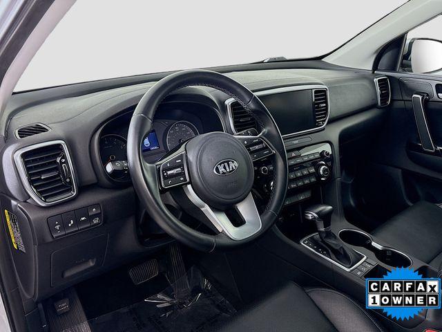 2021 Kia Sportage Vehicle Photo in Puyallup, WA 98371
