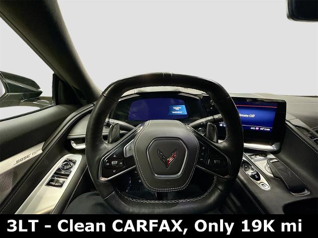 2020 Chevrolet Corvette Stingray Vehicle Photo in EVERETT, WA 98203-5662