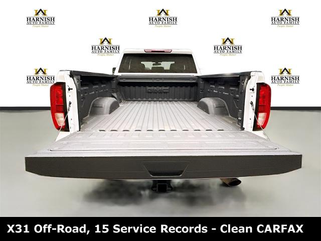 2020 GMC Sierra 2500 HD Vehicle Photo in EVERETT, WA 98203-5662