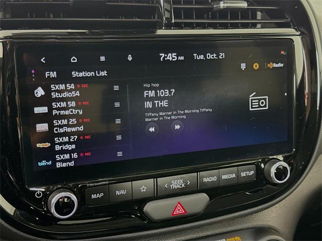 2025 Kia Soul Vehicle Photo in Everett, WA 98204