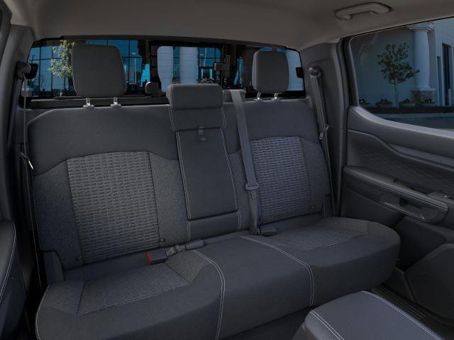 2025 Ford Ranger Vehicle Photo in Weatherford, TX 76087