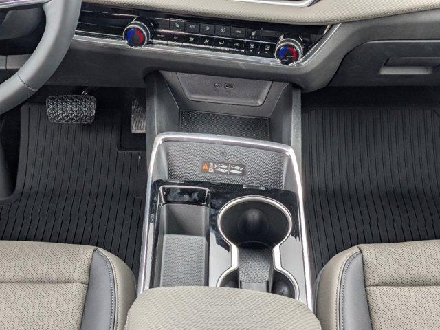 2025 Chevrolet Equinox Vehicle Photo in BRUNSWICK, GA 31525-1881